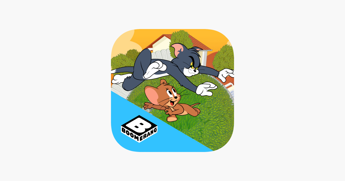 Tom & Jerry: Mouse Maze on the App Store
