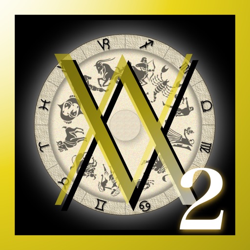 horoscope JIKU 2 for iPhone icon