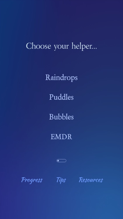 Exhale - Anxiety Assistant