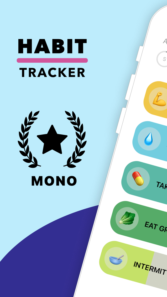 Habit Tracker and Daily Routines