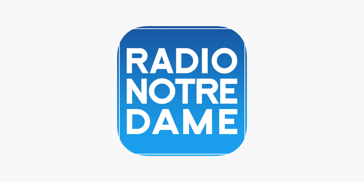 Radio Notre Dame - FM 100.7 im App Store