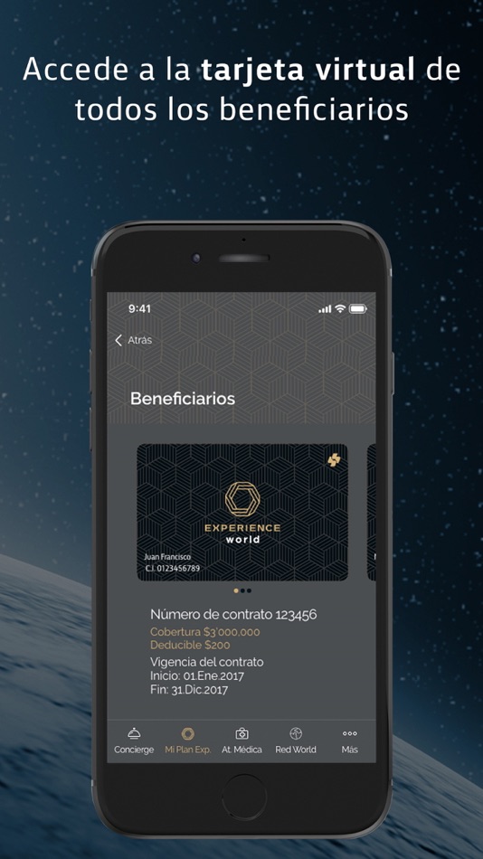 #7. Saludsa Experience (iOS) 由: Salud S.A.