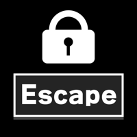 Escape Game  Button and Text