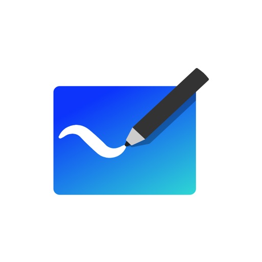 Microsoft Whiteboard Icon