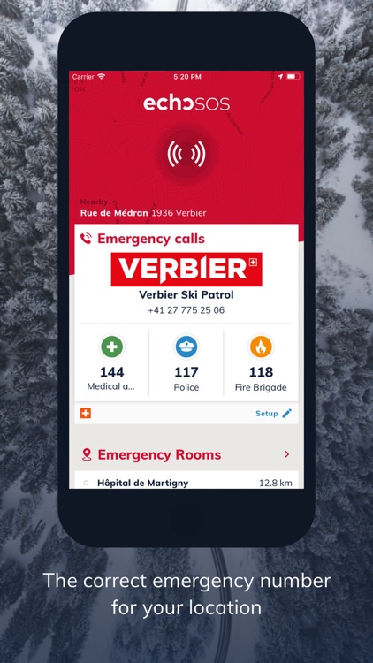 EchoSOS screenshot-5