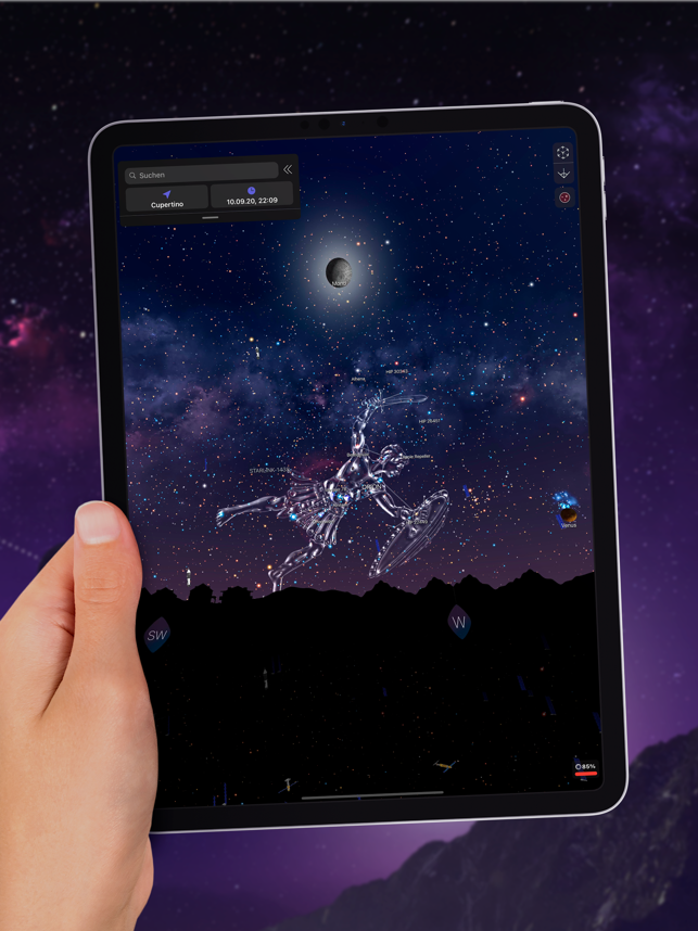 643x0w Night Sky 4 als Gratis App der Woche Apple iOS Software Technologie 