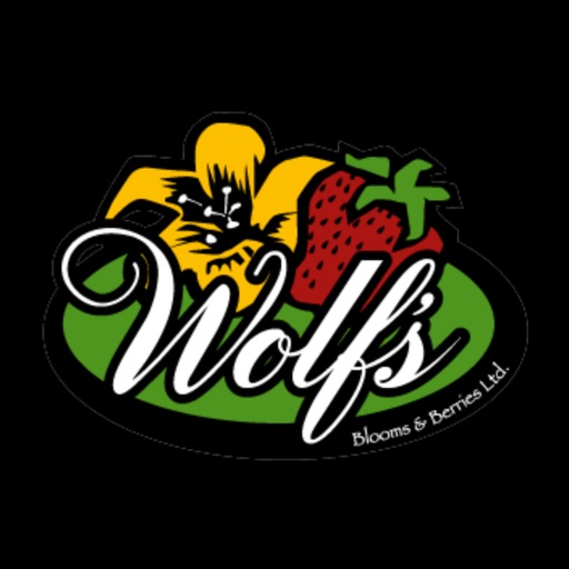 Wolfs Blooms and Berries