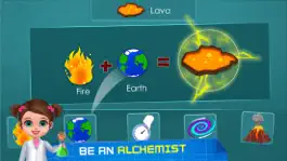 Game screenshot Alchemist Science Lab Elements apk