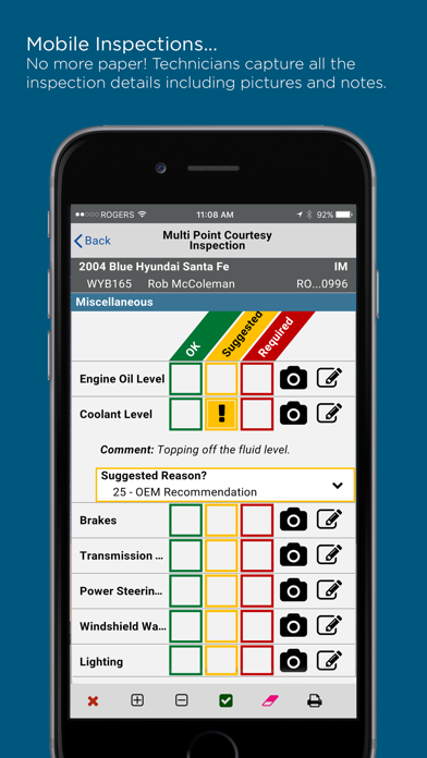 COSTAR mobile Screenshot