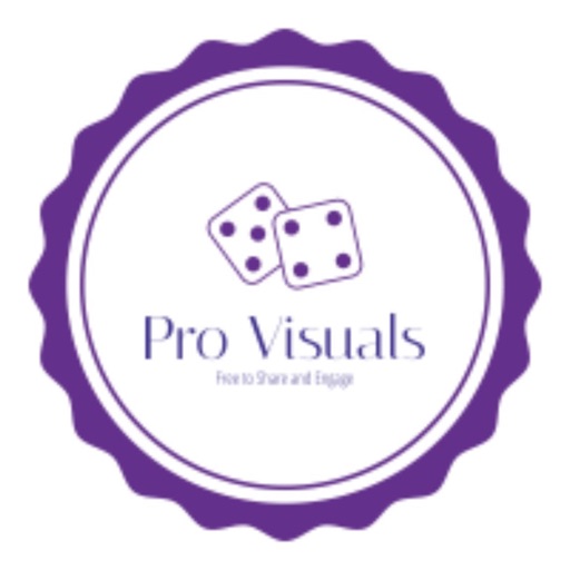 Pro Visuals icon