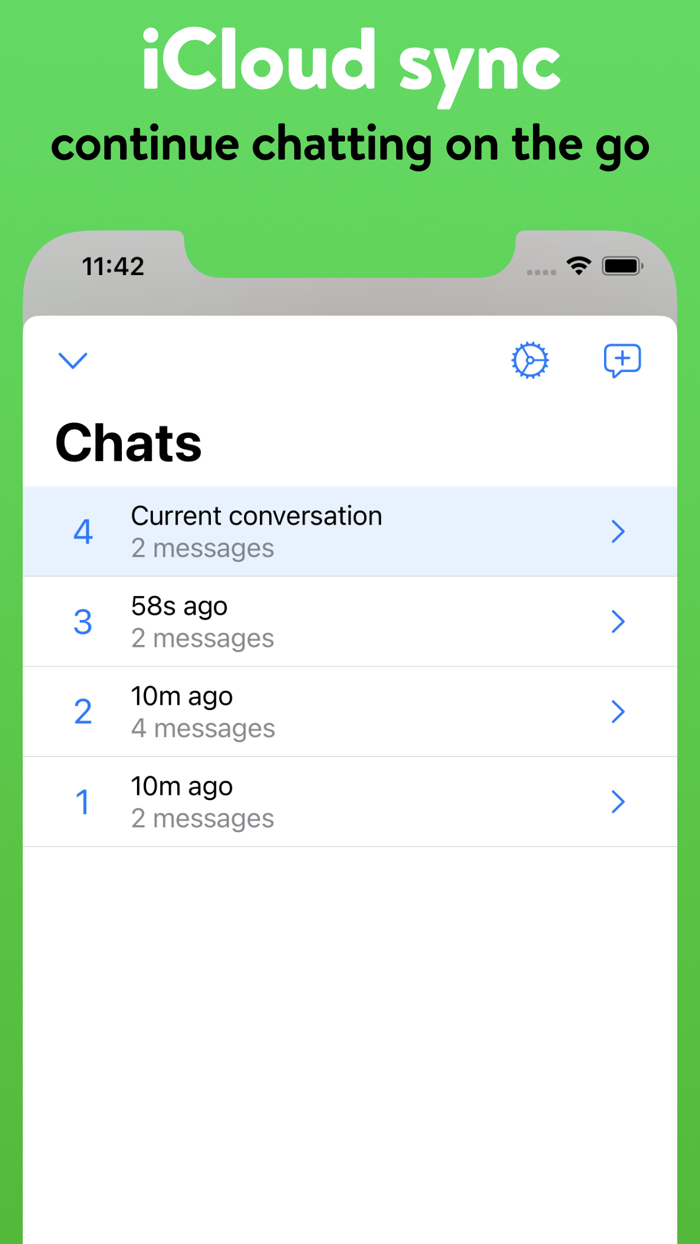 Tensai AI Chat Bot and Writer