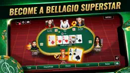 bellagio poker - texas holdem iphone screenshot 1