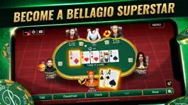 Game screenshot Bellagio Poker - Texas Holdem mod apk