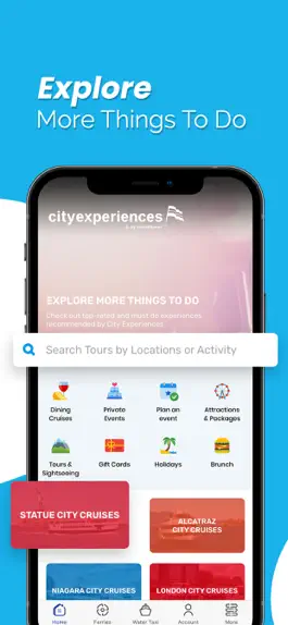 Game screenshot City Experiences apk