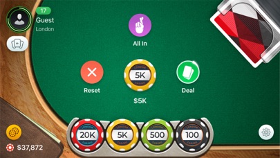 Blackjack Screenshot