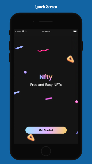 NFTy Nft Screenshot