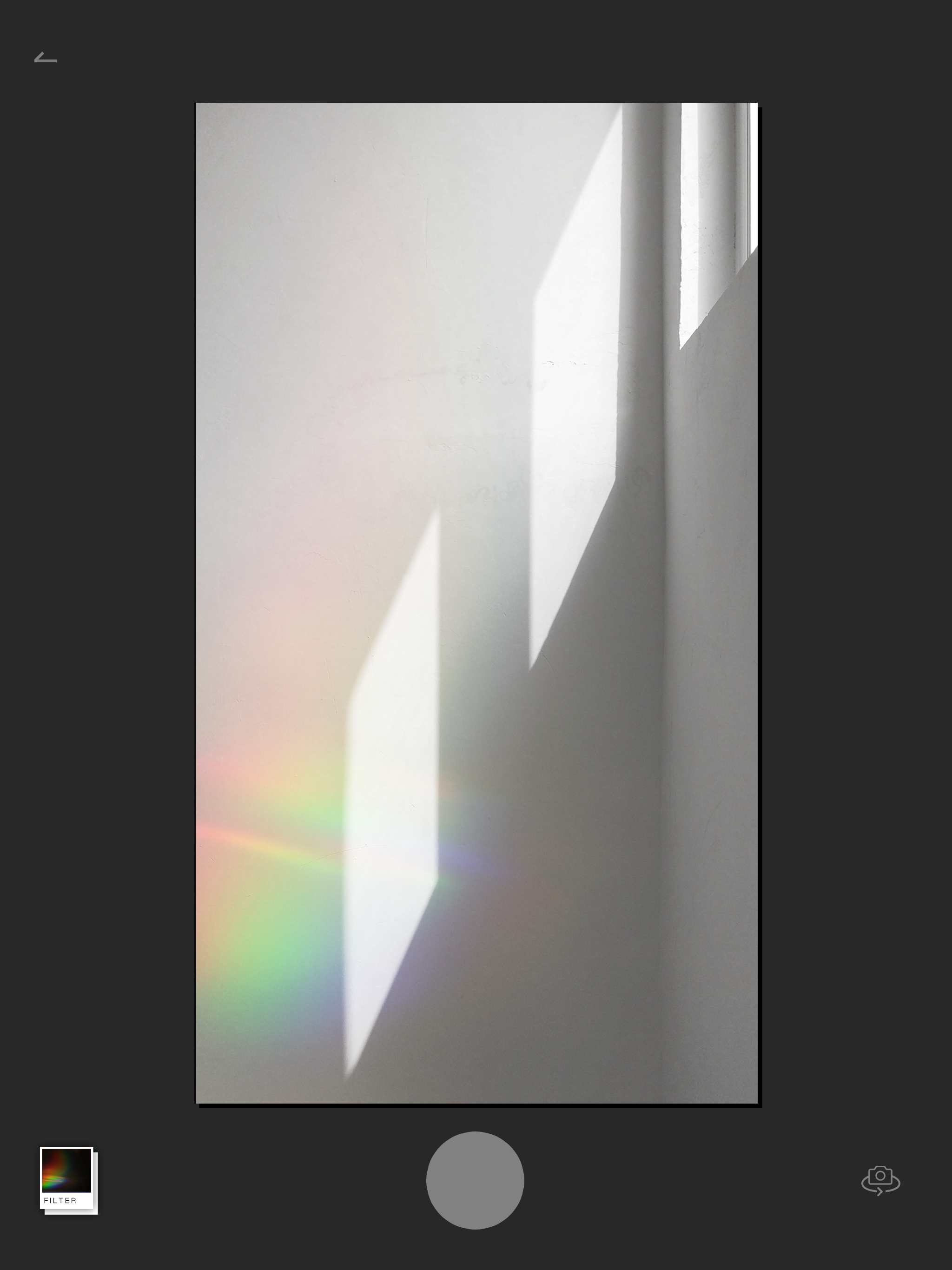 Colorful Black