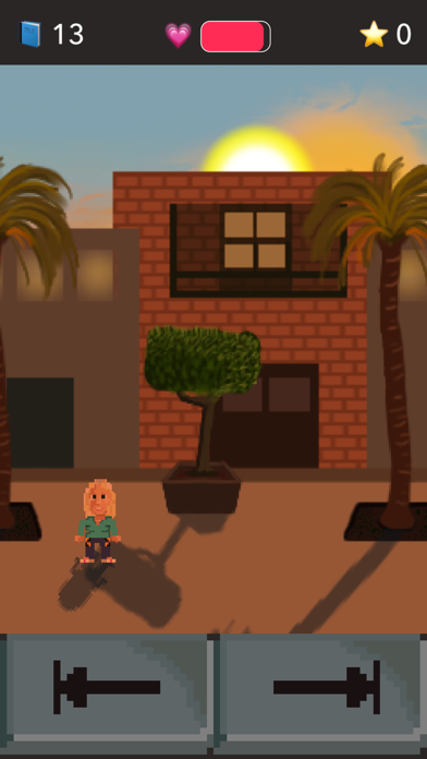 The Therapy RPG Screenshot