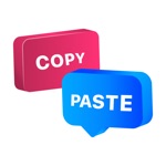 Auto Copy and Paste keyboard