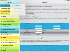 2017 Master Electrician Ref. iPad image 2