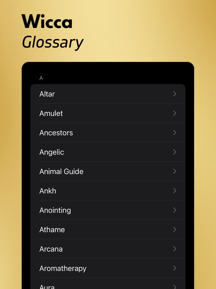 Wicca Witchcraft and Spells