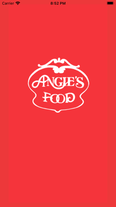 Angie's Food Screenshot