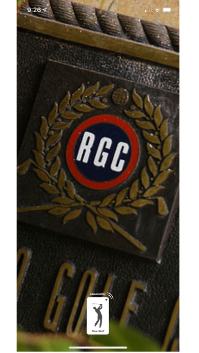 Rosario Golf Club Screenshot