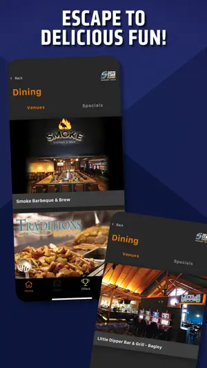 Shooting Star Casino screenshot 4