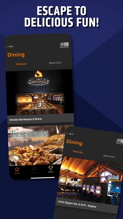 Shooting Star Casino screenshot-3