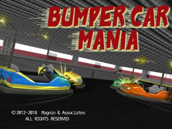 Screenshot #4 pour Bumper Car Mania