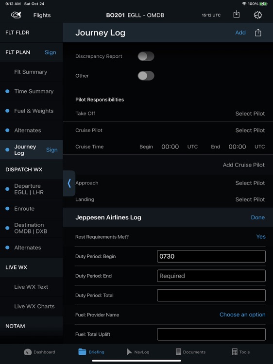 Jeppesen Aviator screenshot-3