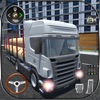 Real Truck Cargo Transport 3D icon