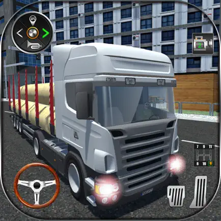 Real Truck Cargo Transport 3D Cheats