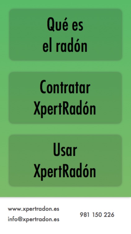 XpertRadon