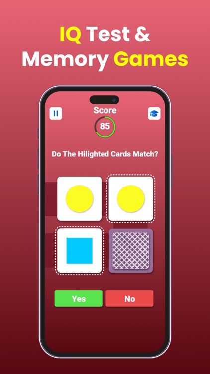 Brain Test Puzzle : IQ Games screenshot-5