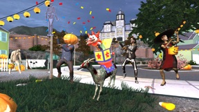 Goat Simulator GoatZ screenshot