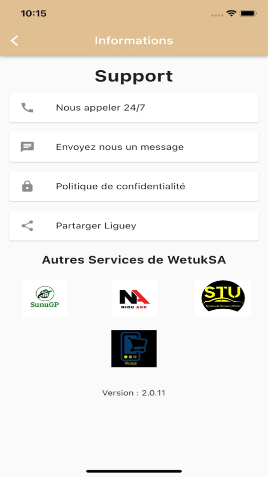 #2. Liguey (iOS) 由: Wetuk