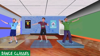 High School Education Game Screenshot