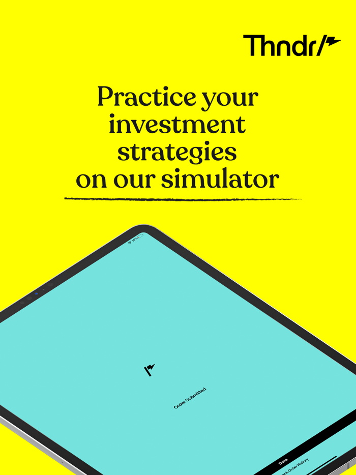 Thndr Invest Your Money