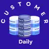 Customer Daily contact information