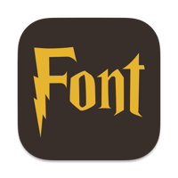 Fonts for Harry Potter theme