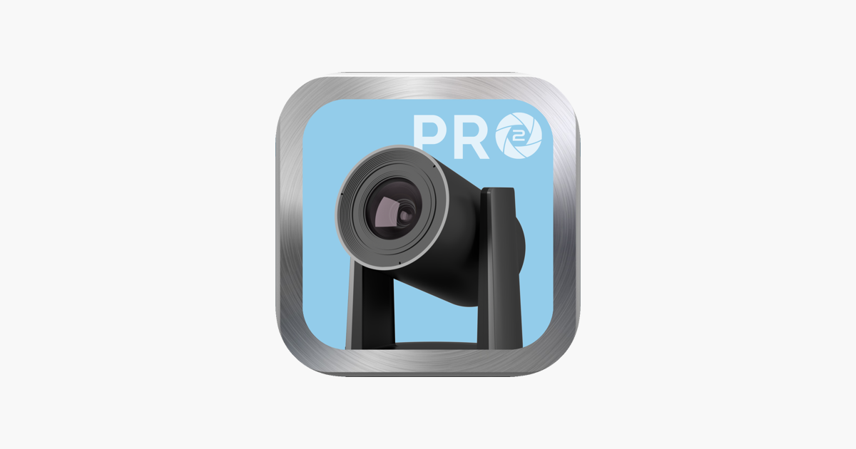 PTZControl Pro 2 by PTZOptics™ ב-App Store