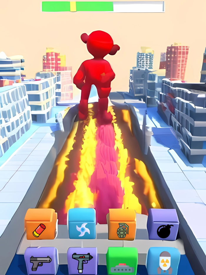 Attack Hole Master-Black Hole