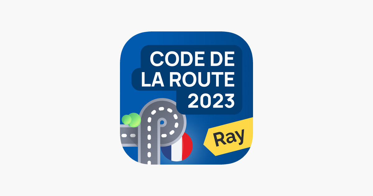 Code de la route 2023