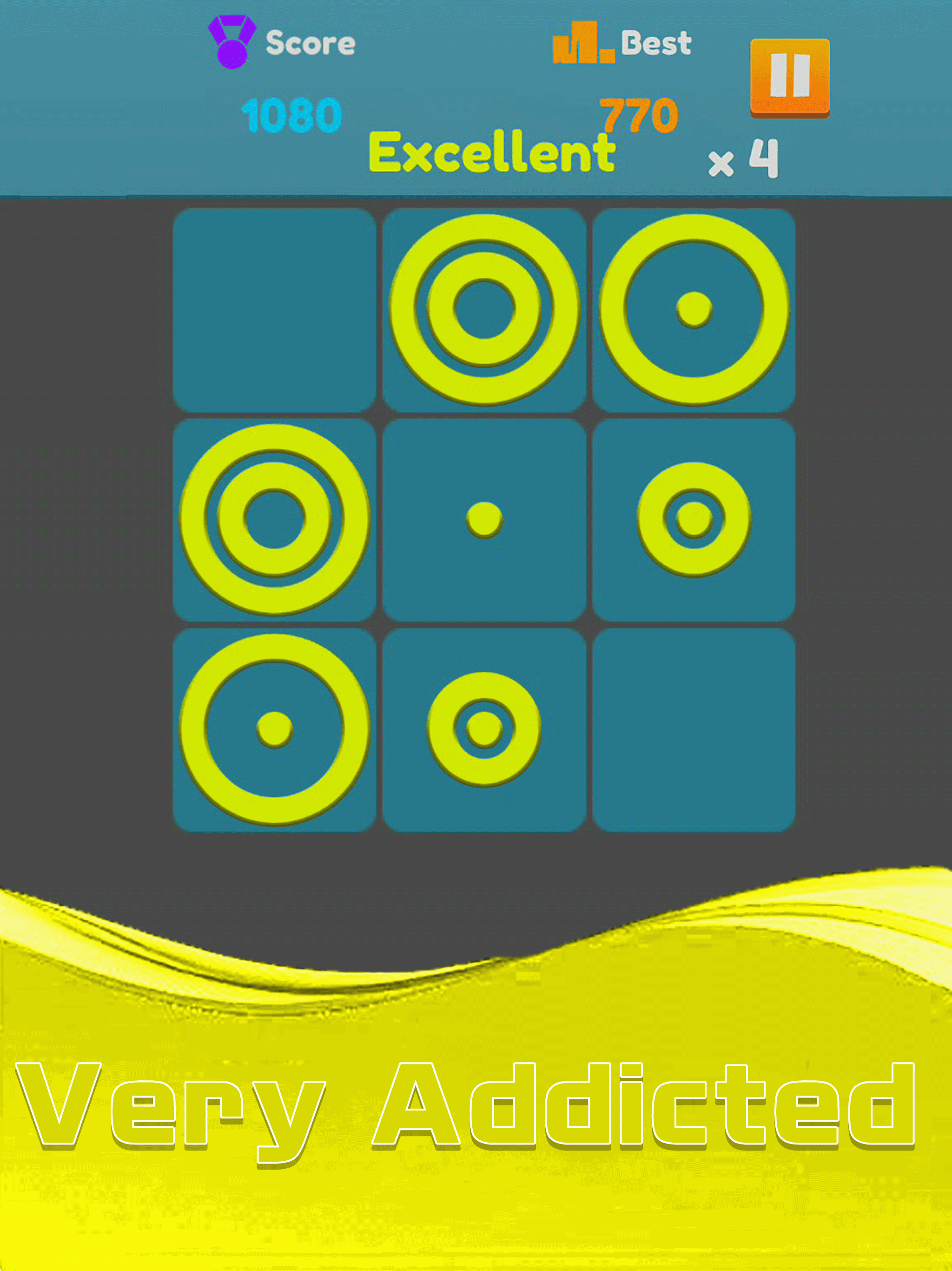 Color Rings(Caprice Game Inc.) screenshot 9