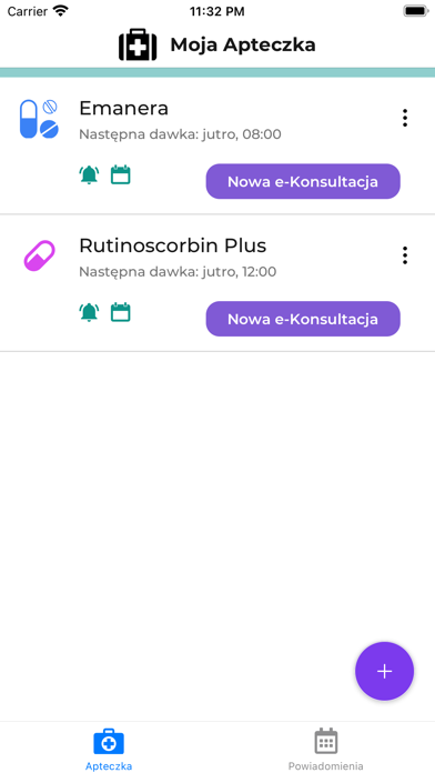 Apteczka Screenshot