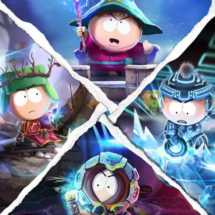 4K South Park Wallpapers Cheats