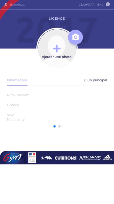 Screenshot #2 pour PhotoGym
