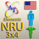 AT Elements NRU 3x4 (Male) App Problems