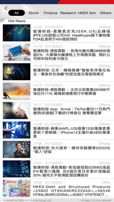 JMC Capital HK Limited Screenshot